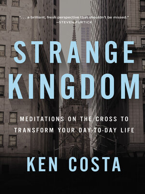 cover image of Strange Kingdom